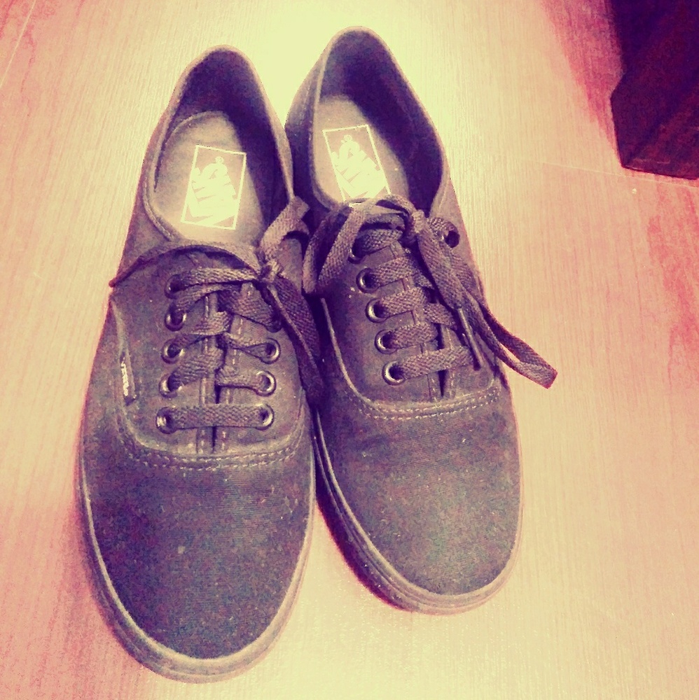 Vans shoes